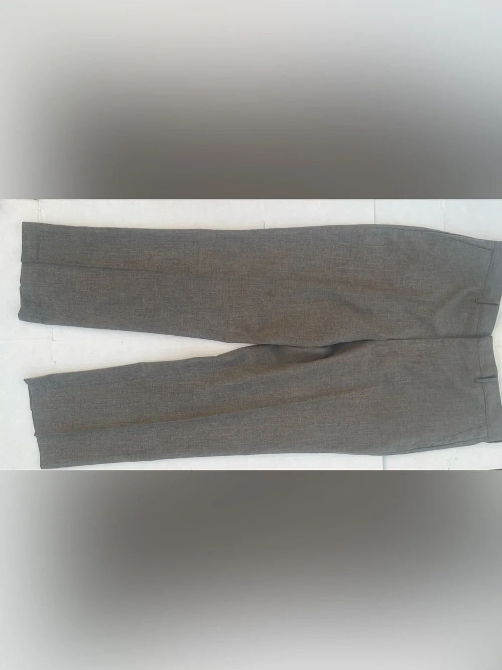 The Men's Store Olive Gray Dress Pants